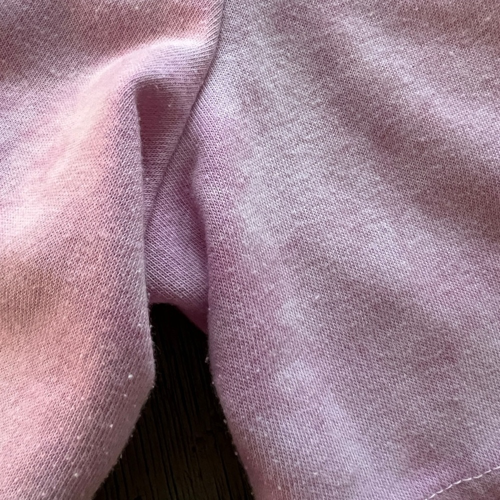 Pink Strawberry Shortcake Drawstring  Shorts Size S